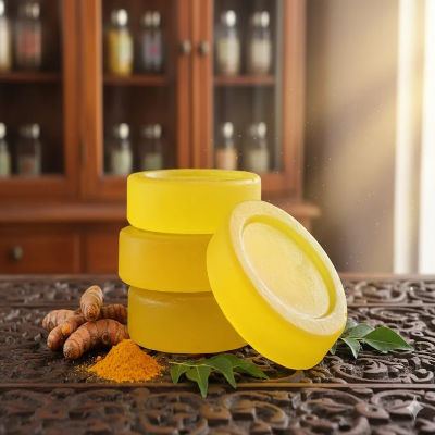 Manjal (Turmeric) soap combo