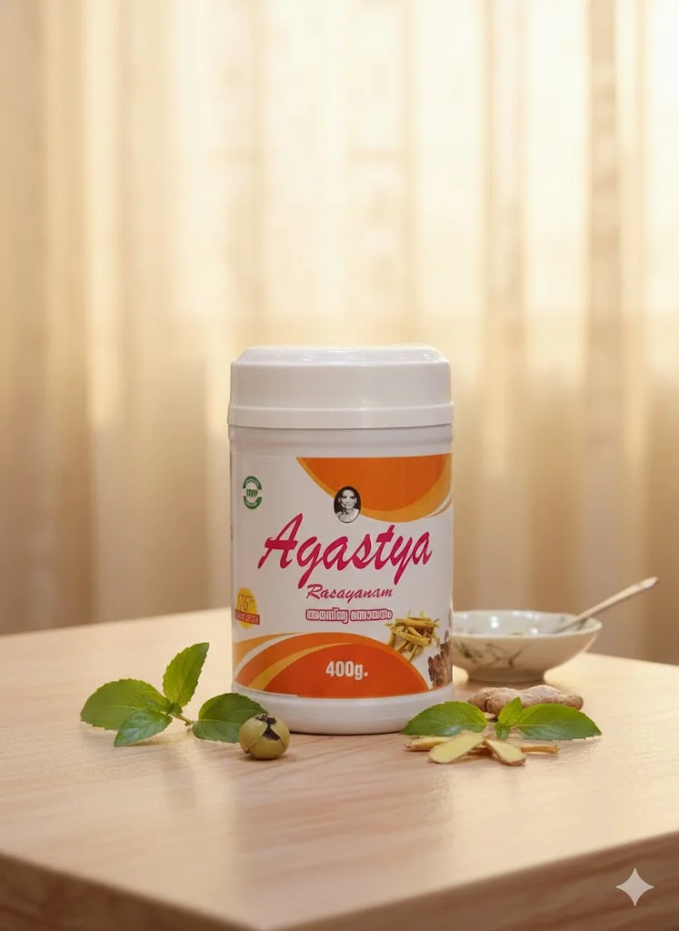Agasthya Rasayanam