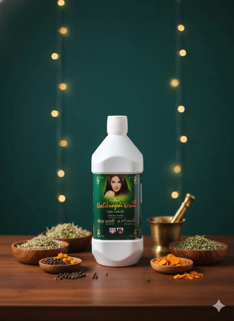 NEELIBRINGADI KERAM 500 ML